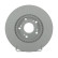 Brake Disc PREMIER DDF1496C Ferodo