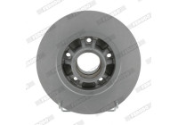 Brake Disc PREMIER DDF1498C-1 Ferodo