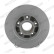 Brake Disc PREMIER DDF1498C-1 Ferodo