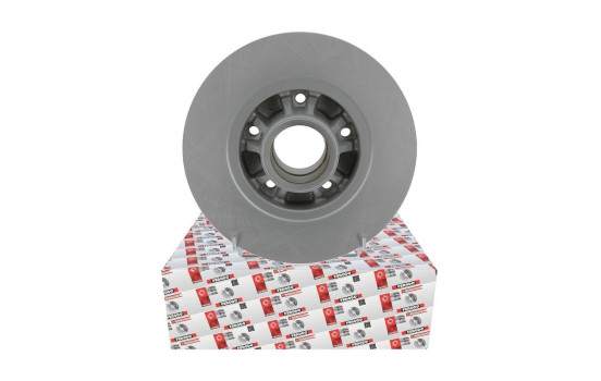 Brake Disc PREMIER DDF1498C-1 Ferodo, Image 3