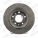 Brake Disc PREMIER DDF1500 Ferodo