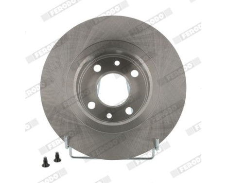 Brake Disc PREMIER DDF1502 Ferodo