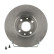 Brake Disc PREMIER DDF1502 Ferodo