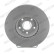 Brake Disc PREMIER DDF1505C-1 Ferodo