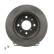 Brake Disc PREMIER DDF1509 Ferodo