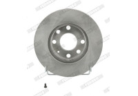 Brake Disc PREMIER DDF151 Ferodo