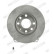 Brake Disc PREMIER DDF151 Ferodo