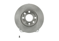 Brake Disc PREMIER DDF151 Ferodo