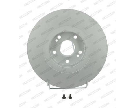 Brake Disc PREMIER DDF1511C-1 Ferodo