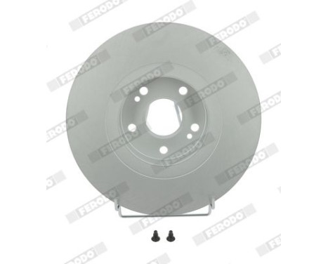 Brake Disc PREMIER DDF1511C-1 Ferodo