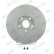 Brake Disc PREMIER DDF1511C-1 Ferodo