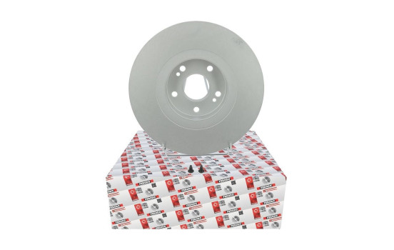 Brake Disc PREMIER DDF1511C-1 Ferodo, Image 3