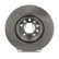 Brake Disc PREMIER DDF1512 Ferodo