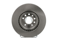 Brake Disc PREMIER DDF1512 Ferodo