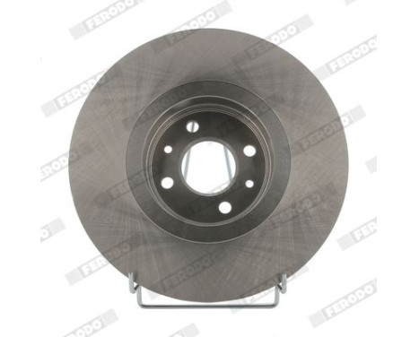 Brake Disc PREMIER DDF1513 Ferodo, Image 2