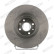 Brake Disc PREMIER DDF1513 Ferodo, Thumbnail 2