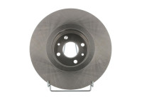 Brake Disc PREMIER DDF1513 Ferodo