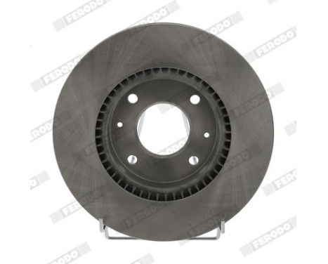 Brake Disc PREMIER DDF1522 Ferodo