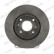 Brake Disc PREMIER DDF1522 Ferodo