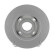 Brake Disc PREMIER DDF1523C-1 Ferodo