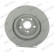 Brake Disc PREMIER DDF1524C-1 Ferodo