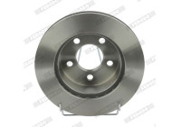 Brake Disc PREMIER DDF1525 Ferodo