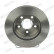 Brake Disc PREMIER DDF1525 Ferodo