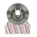 Brake Disc PREMIER DDF1525 Ferodo, Thumbnail 3