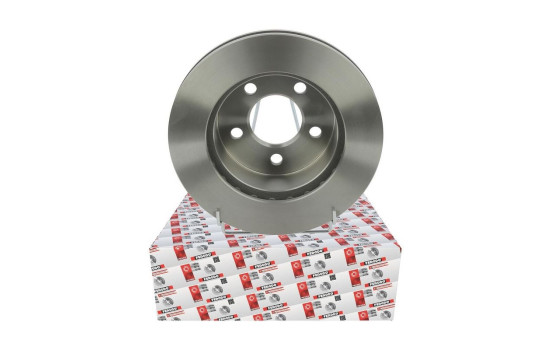 Brake Disc PREMIER DDF1525 Ferodo, Image 3
