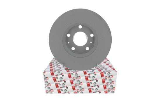 Brake Disc PREMIER DDF1526C Ferodo, Image 3