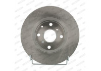 Brake Disc PREMIER DDF1527 Ferodo