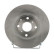 Brake Disc PREMIER DDF1527 Ferodo