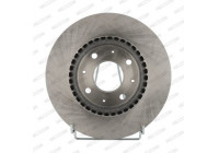 Brake Disc PREMIER DDF1528 Ferodo