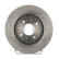 Brake Disc PREMIER DDF1528 Ferodo