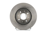 Brake Disc PREMIER DDF1528 Ferodo