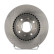 Brake Disc PREMIER DDF1528 Ferodo