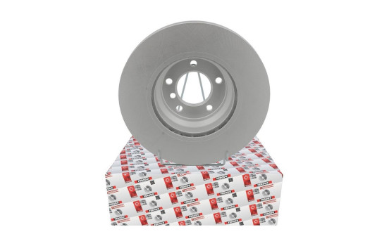 Brake Disc PREMIER DDF1535C-1 Ferodo, Image 3