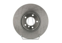 Brake Disc PREMIER DDF1536 Ferodo