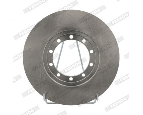 Brake Disc PREMIER DDF1537 Ferodo, Image 2