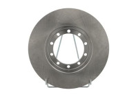 Brake Disc PREMIER DDF1537 Ferodo