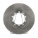 Brake Disc PREMIER DDF1537 Ferodo