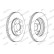 Brake Disc PREMIER DDF1539 Ferodo, Thumbnail 2
