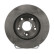 Brake Disc PREMIER DDF1539 Ferodo