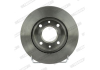 Brake Disc PREMIER DDF154 Ferodo