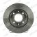Brake Disc PREMIER DDF154 Ferodo