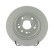 Brake Disc PREMIER DDF1540C Ferodo, Thumbnail 6