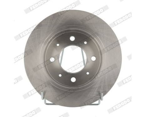 Brake Disc PREMIER DDF1541 Ferodo