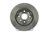Brake Disc PREMIER DDF1542 Ferodo