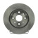 Brake Disc PREMIER DDF1542 Ferodo