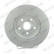 Brake Disc PREMIER DDF1544C Ferodo, Thumbnail 2